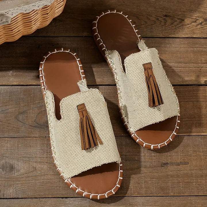 Loraine | Uformelle Ortopediske Sandaler