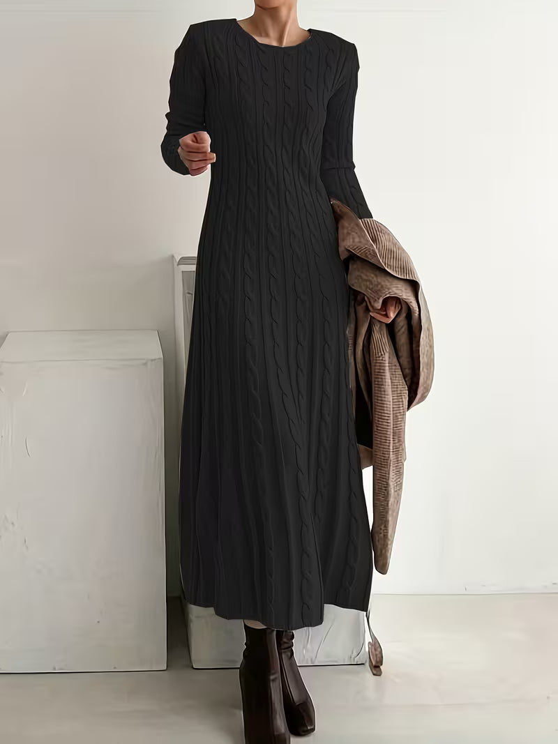 Nirelle – Elegant Lang Kjole
