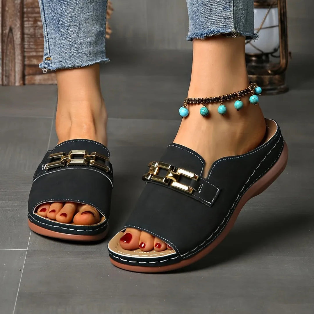Katrina | Elegant Komfort Sandaler