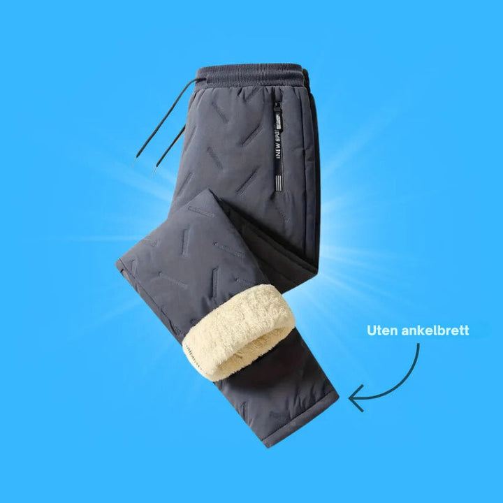 Magnus | Fleece Termobukser Unisex