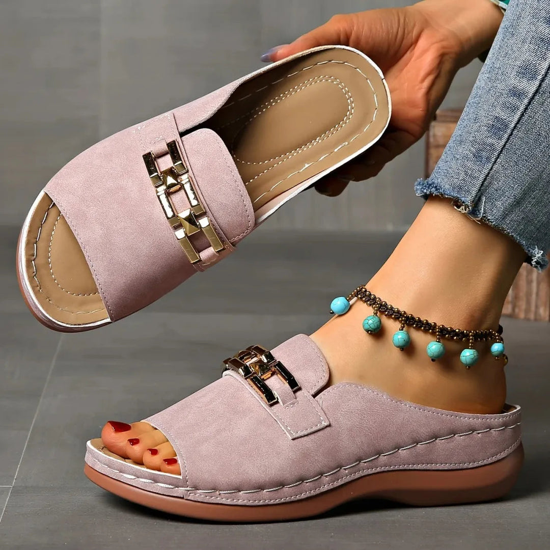 Katrina | Elegant Komfort Sandaler