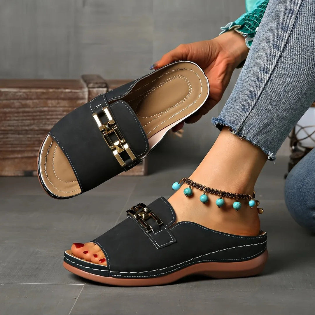 Katrina | Elegant Komfort Sandaler
