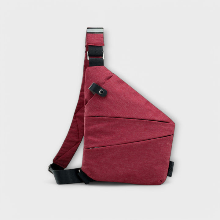 Arnbjorg | Crossbody-veske med moderne design