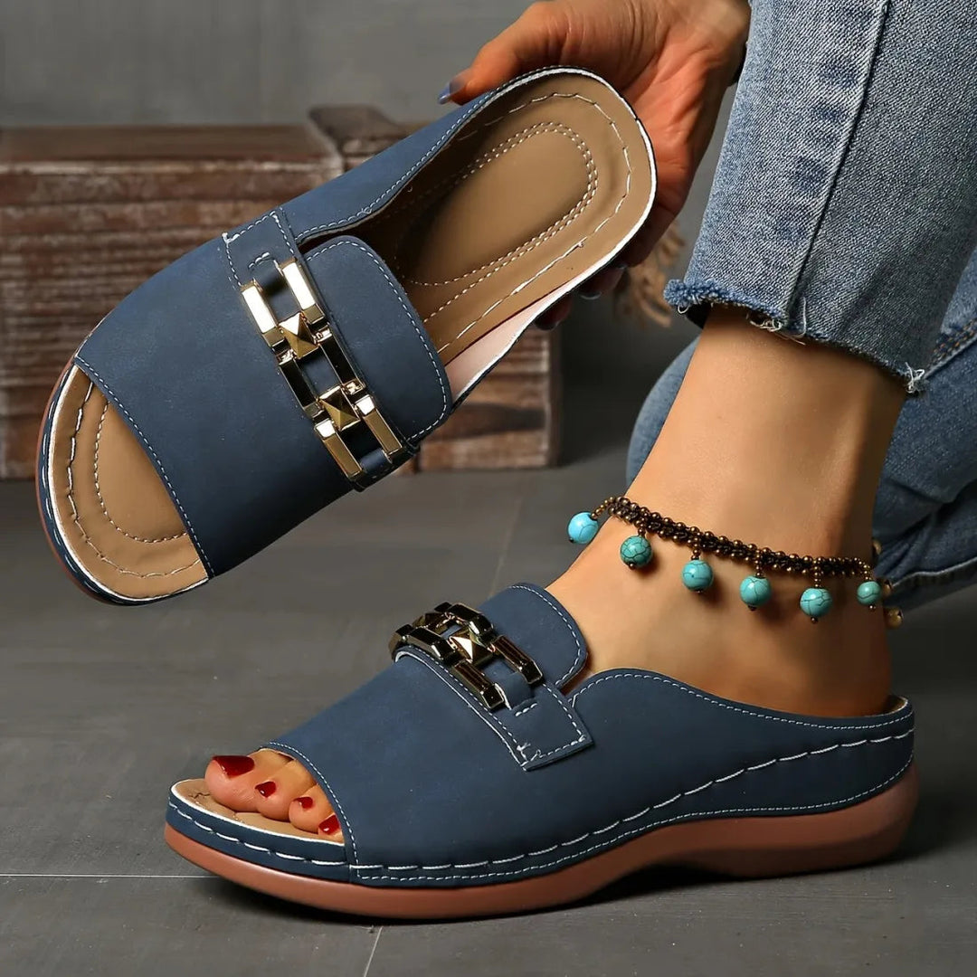 Katrina | Elegant Komfort Sandaler