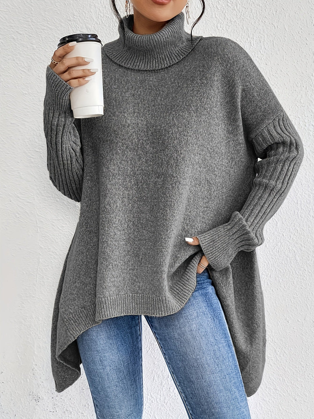 Ezella | Elegant Casual Genser