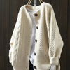Noele | Strikket Cardigan