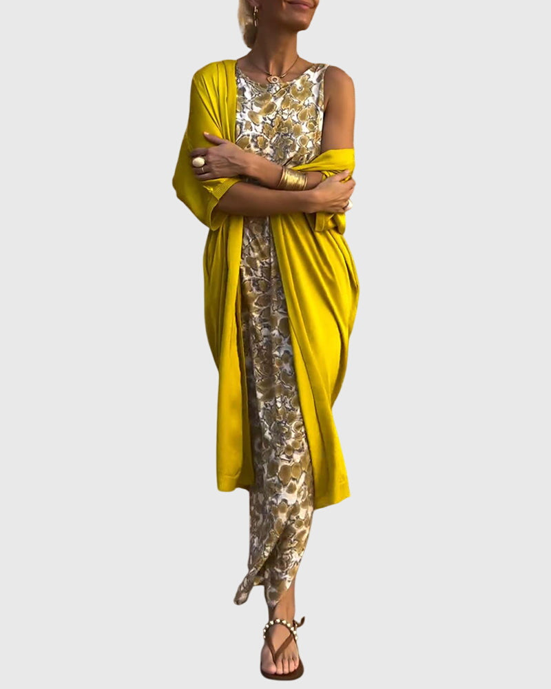 Vivian™ | Elegant To-delt Sett