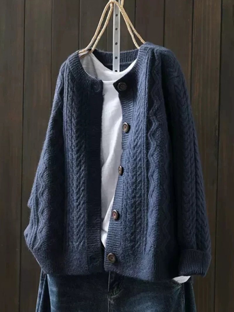 Noele | Strikket Cardigan