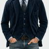 Steffen | 2-delt sett: Blazer og vest