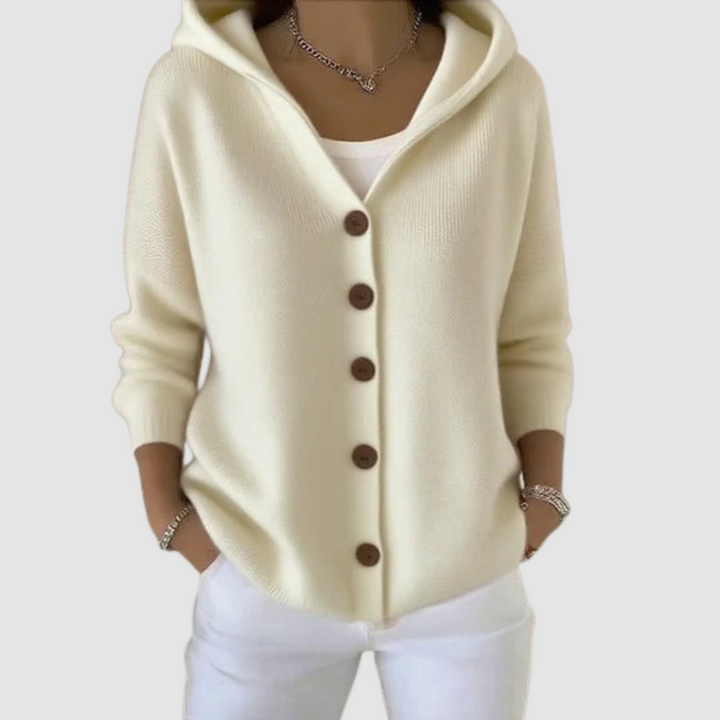 Emelie | Premium Hettecardigan