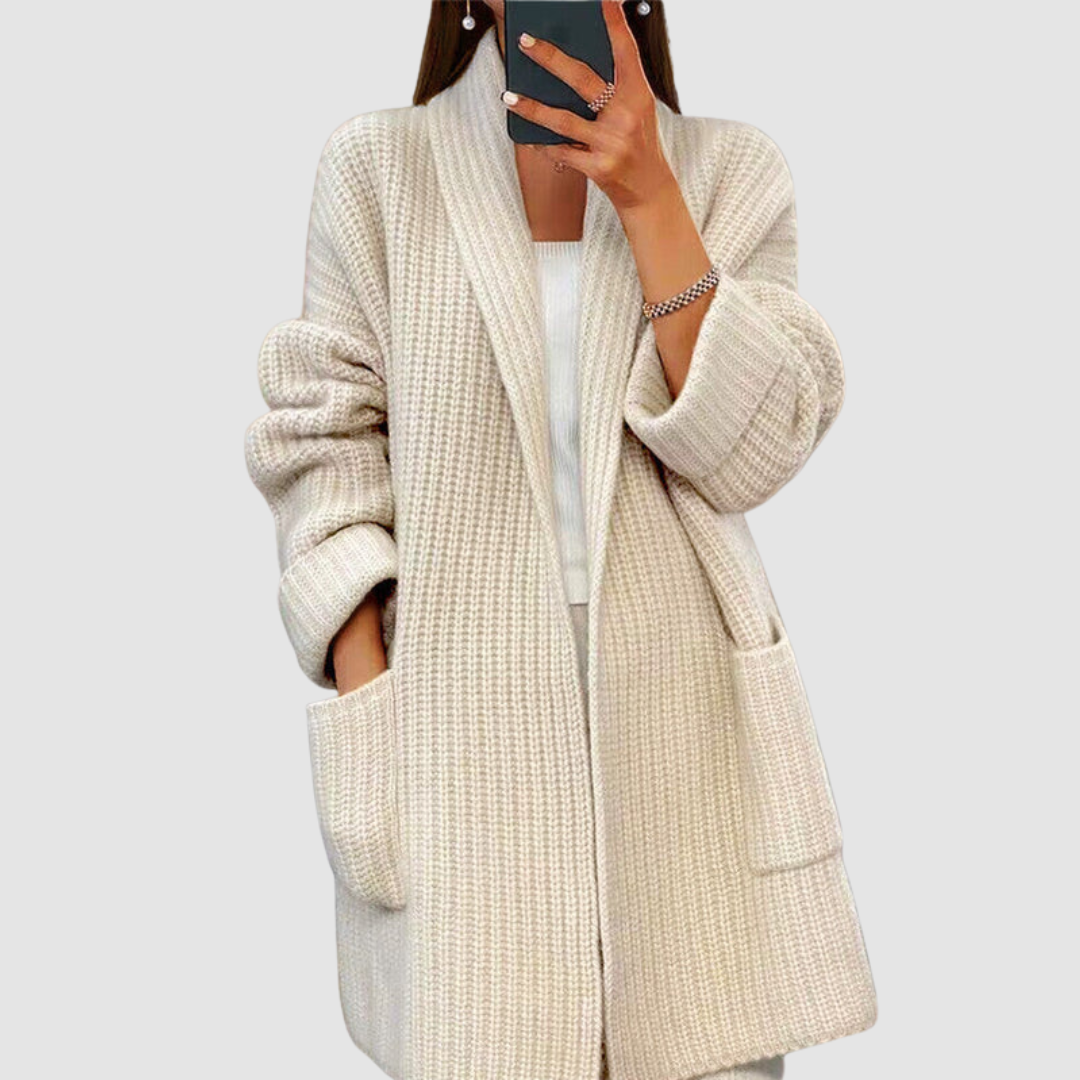 Celine | Strikket Cardigan