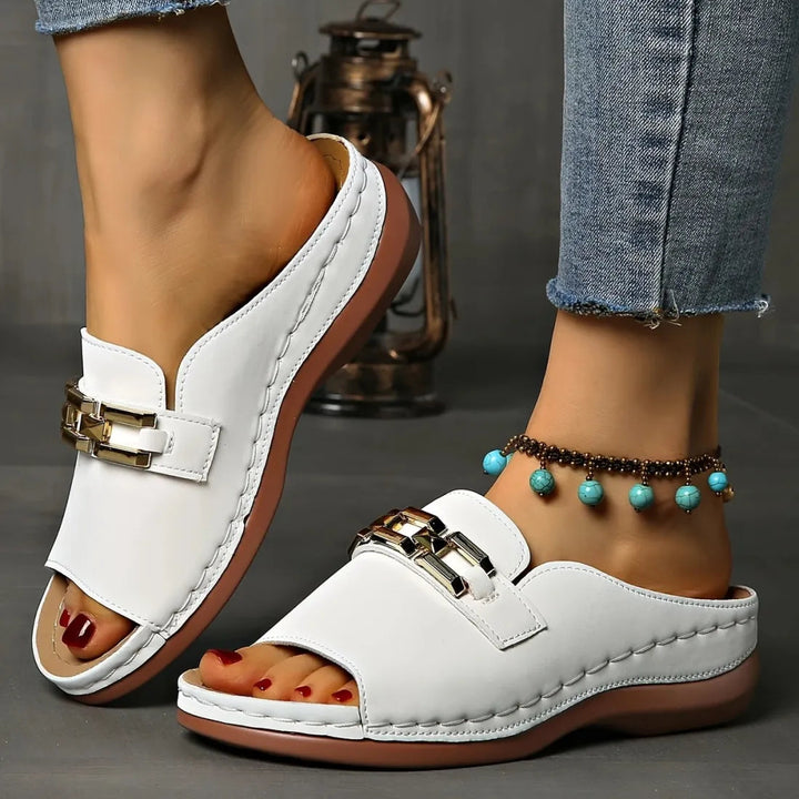 Katrina | Elegant Komfort Sandaler