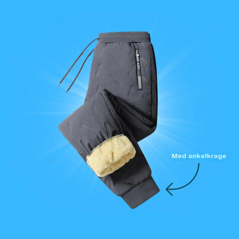 Magnus | Fleece Termobukser Unisex