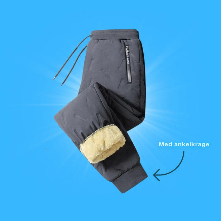 Magnus | Fleece Termobukser Unisex