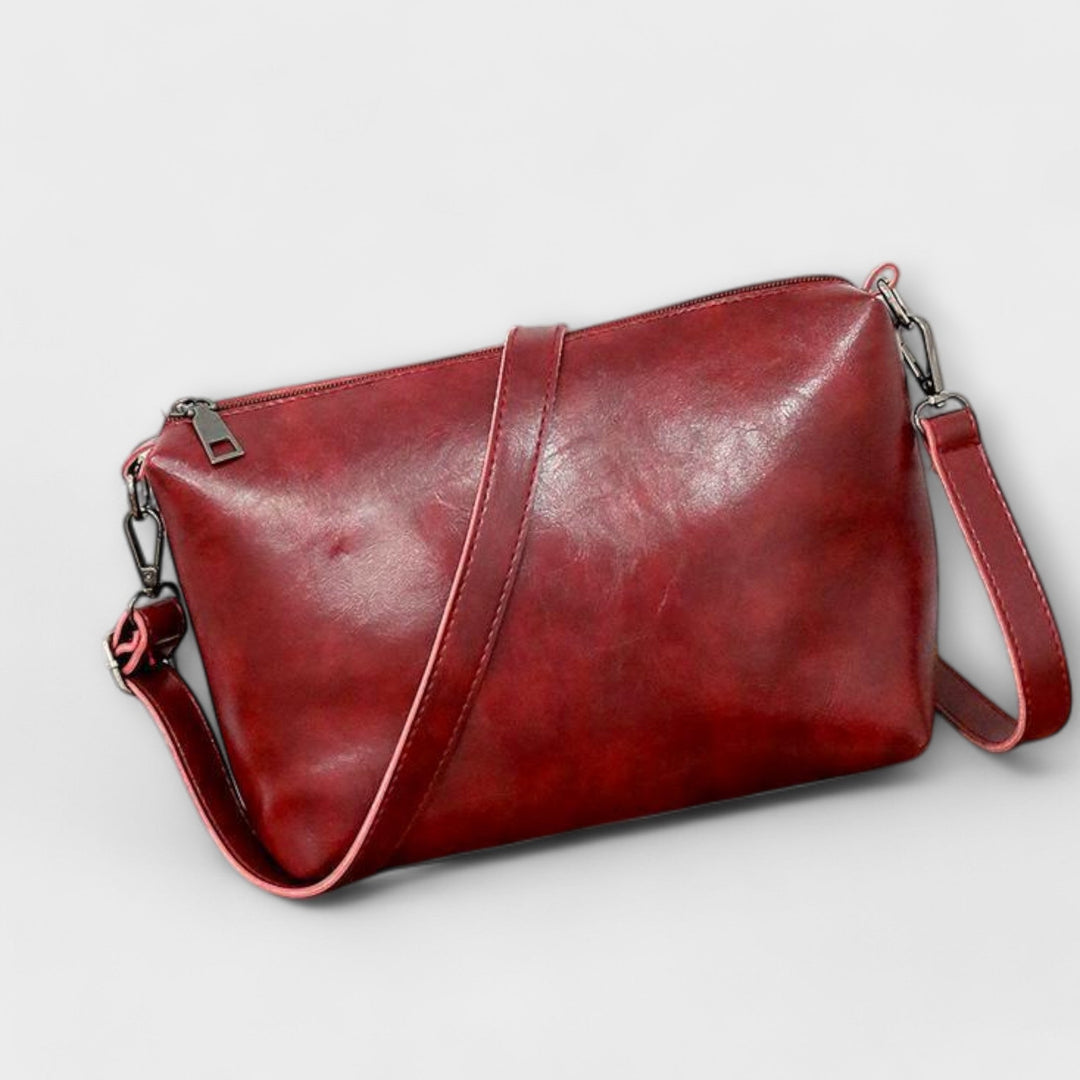 Olivia | 4-delt Vintage Bag Sett