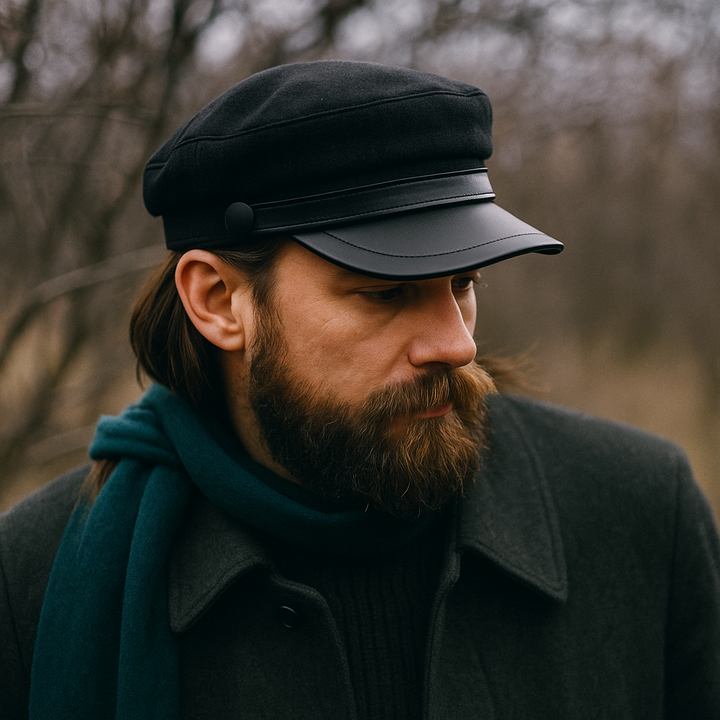 Zivko - Lær Kap