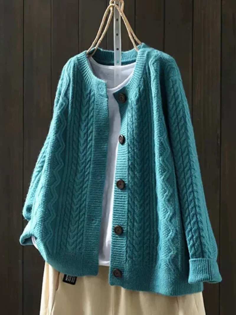 Noele | Strikket Cardigan