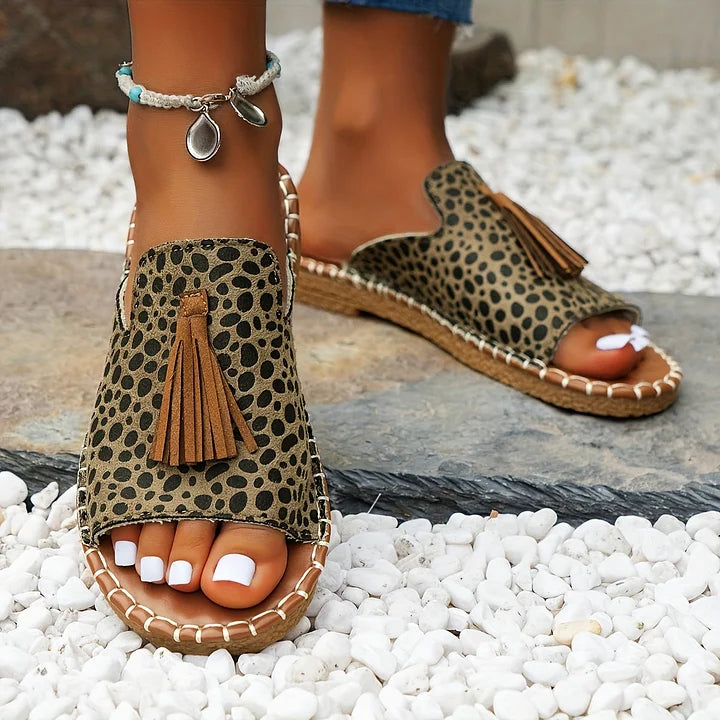 Loraine | Uformelle Ortopediske Sandaler