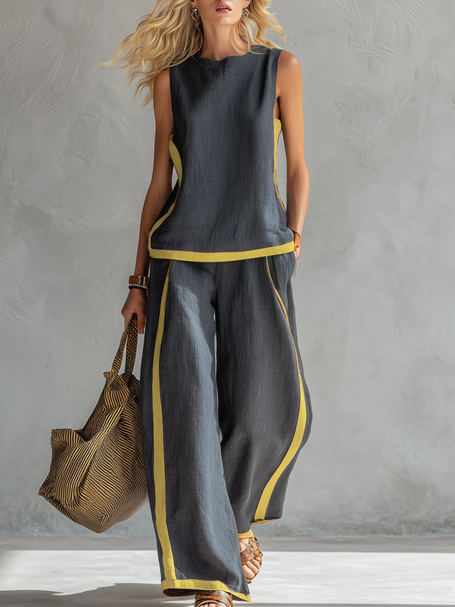 Leila | Elegant sett med moderne kant