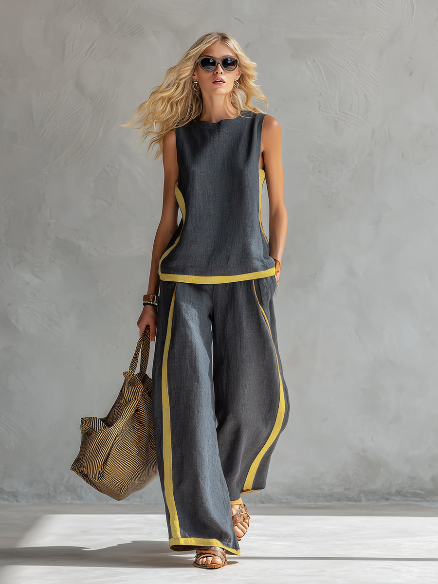 Leila | Elegant sett med moderne kant