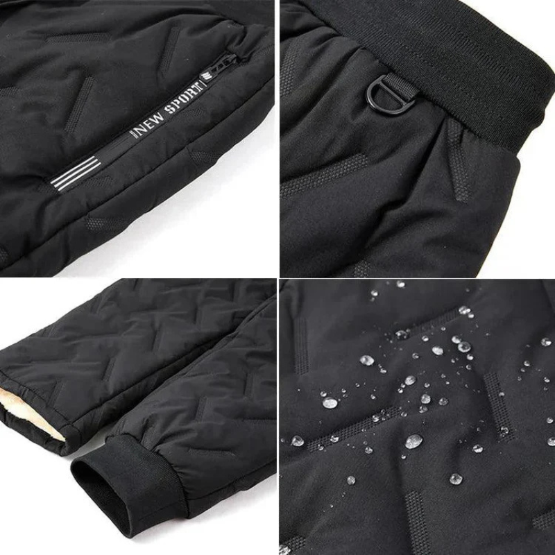 Magnus | Fleece Termobukser Unisex