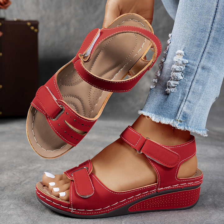 Cortney | Trendy Ortopedisk Sandal