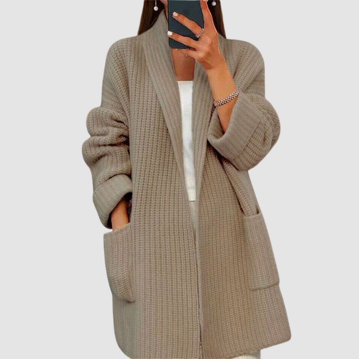 Celine | Strikket Cardigan
