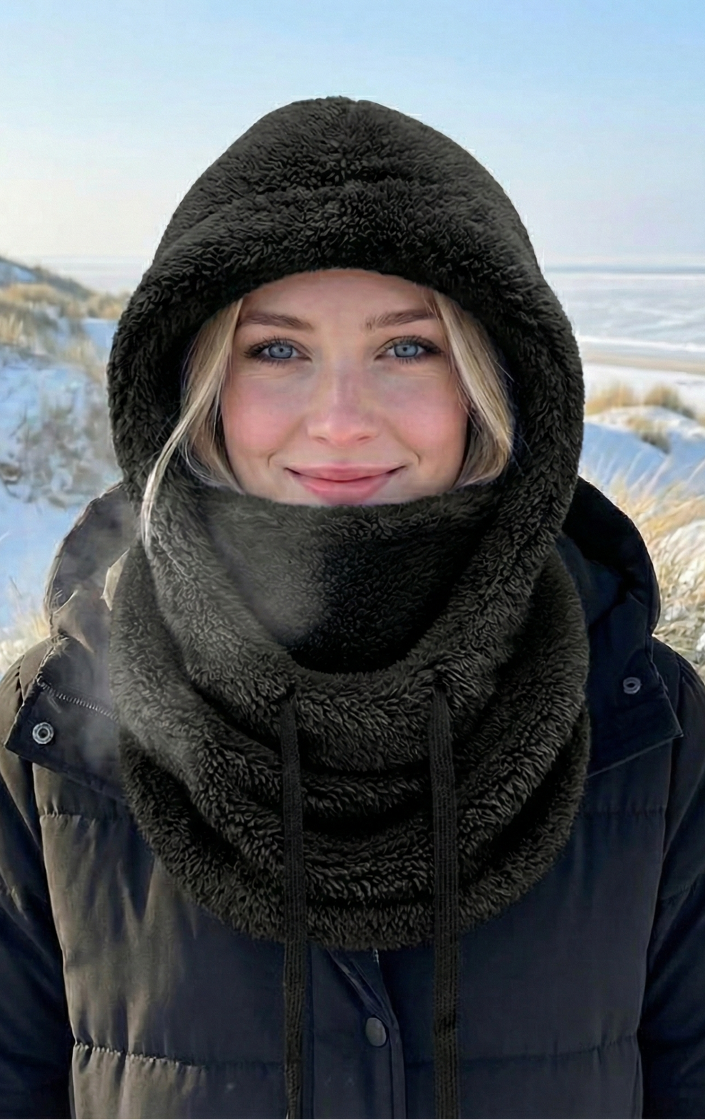 Navira | Din Balaclava for Varme og Komfort om Vinteren
