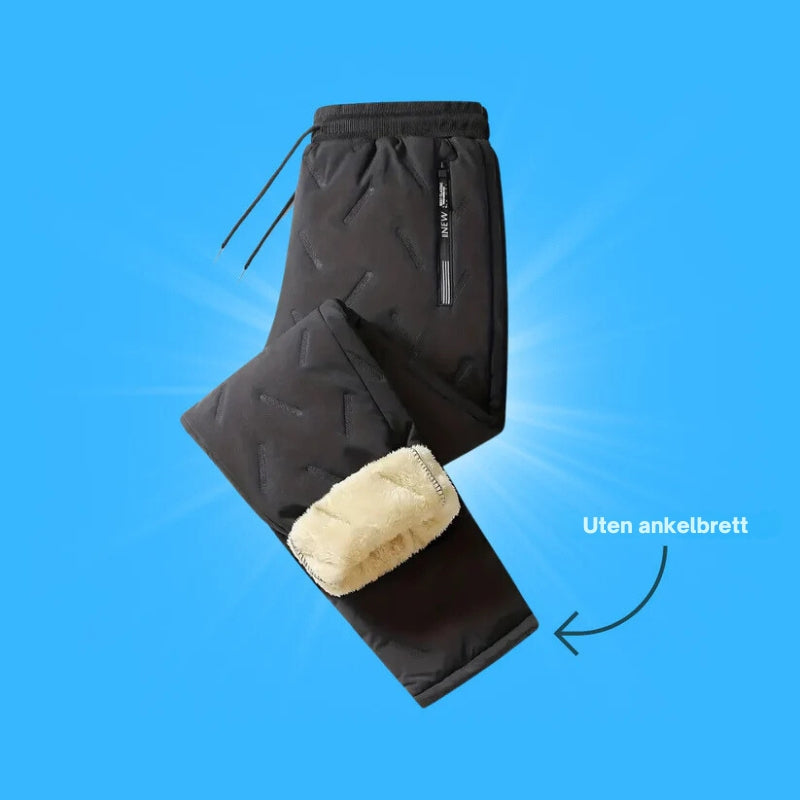Magnus | Fleece Termobukser Unisex