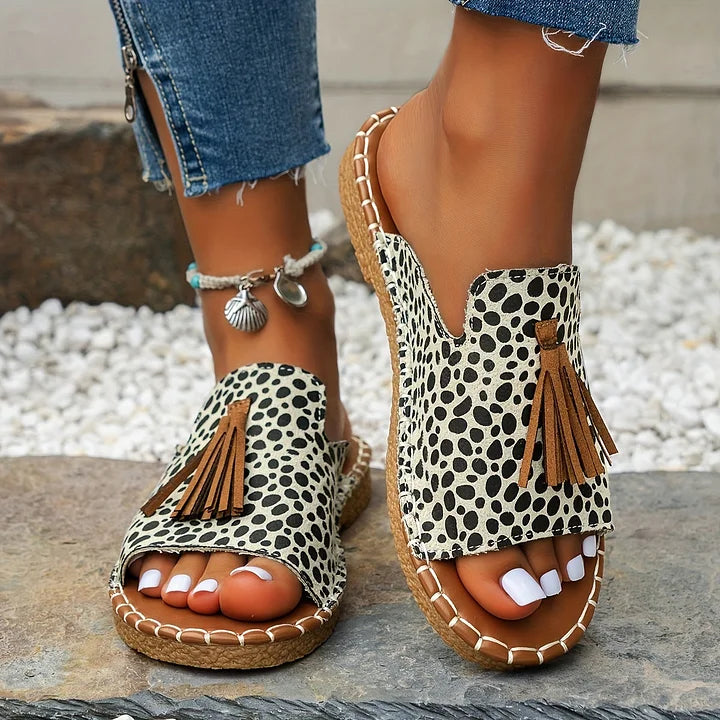 Loraine | Uformelle Ortopediske Sandaler
