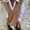 Noah | Komfortabel Strikket Vest