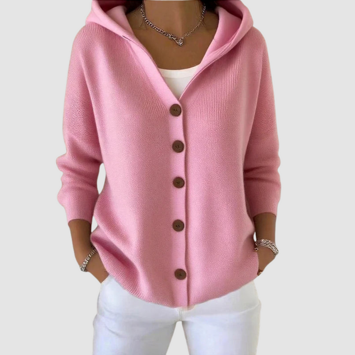 Emelie | Premium Hettecardigan