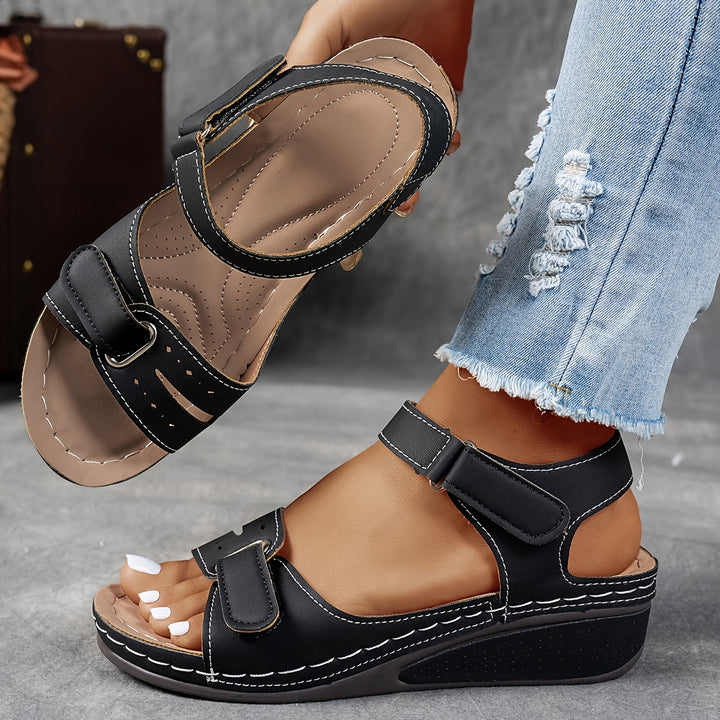Cortney | Trendy Ortopedisk Sandal