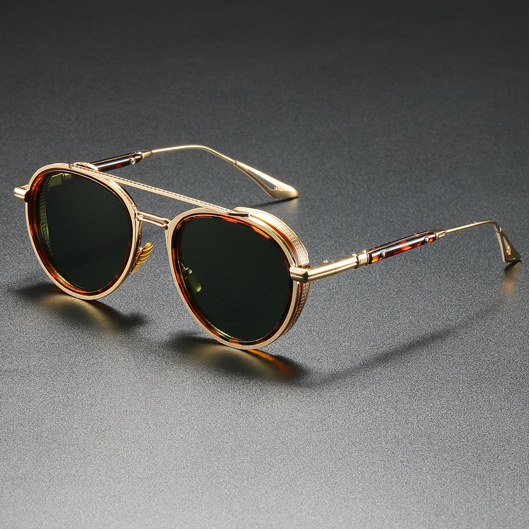 Harrison Retro Solbriller