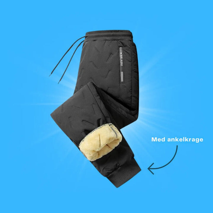 Magnus | Fleece Termobukser Unisex