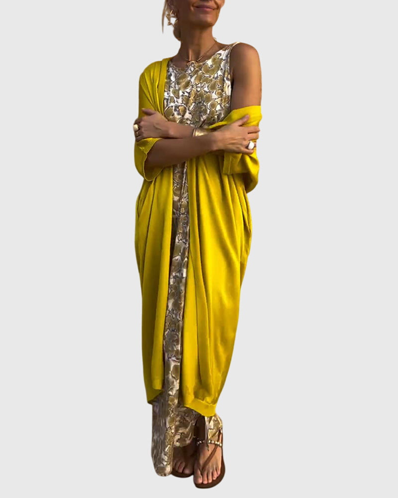 Vivian™ | Elegant To-delt Sett