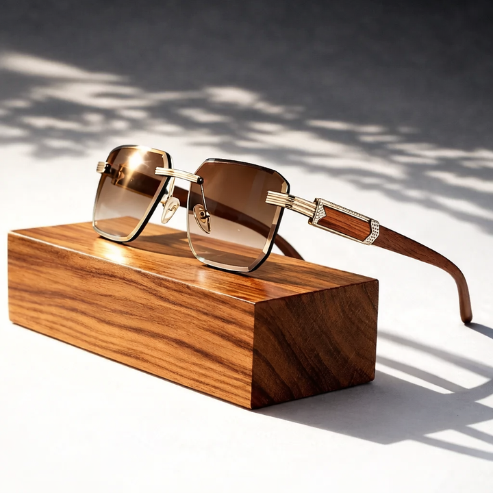 Montier Retro Solbriller