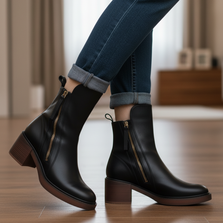 Vi | Elegante Skinnstøvler