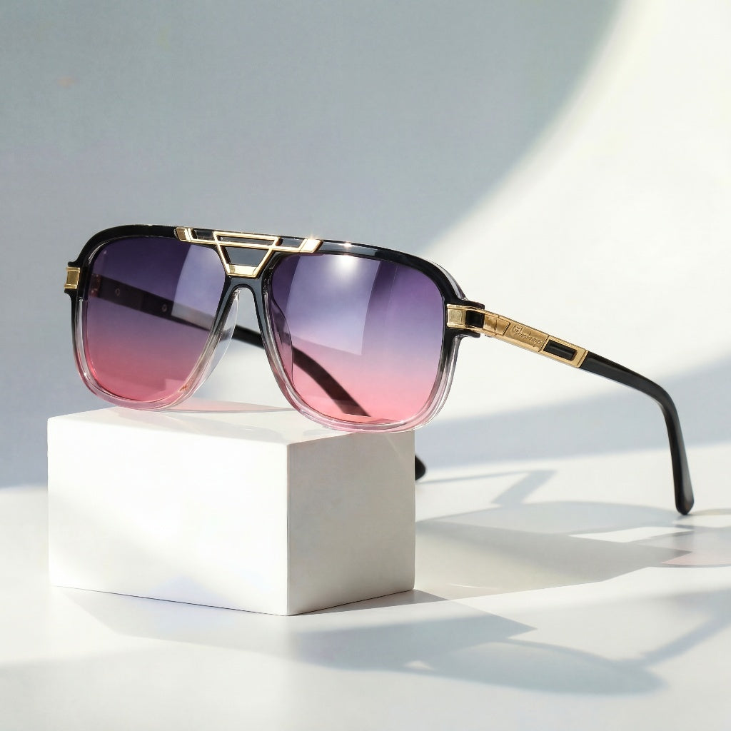 Raven Retro Solbriller