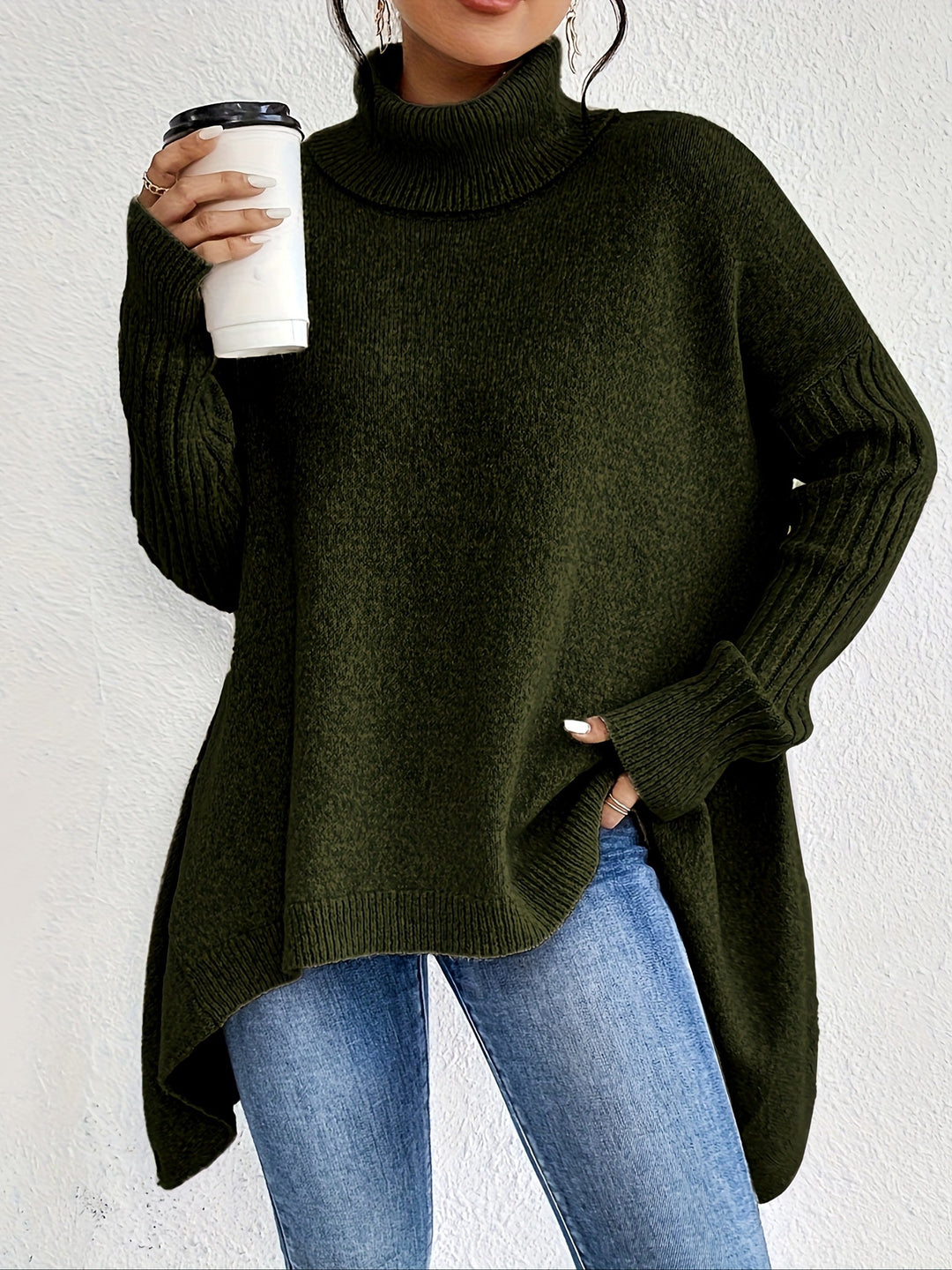 Ezella | Elegant Casual Genser