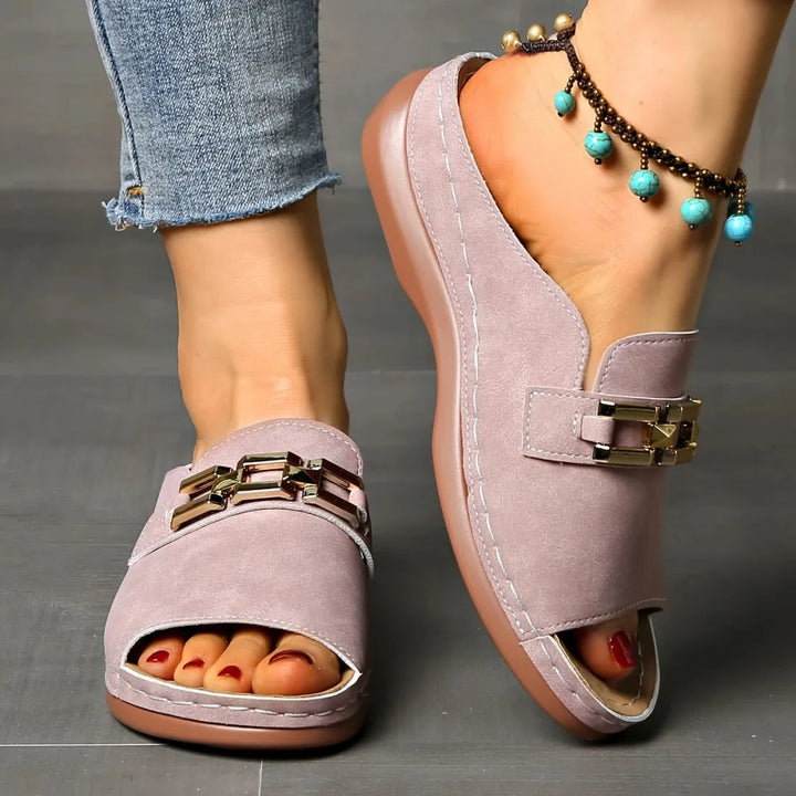Katrina | Elegant Komfort Sandaler