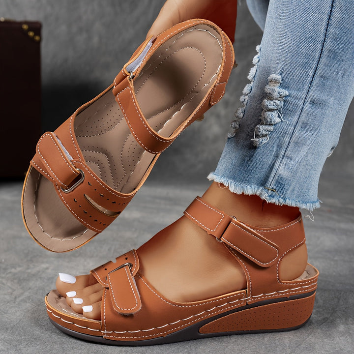 Cortney | Trendy Ortopedisk Sandal