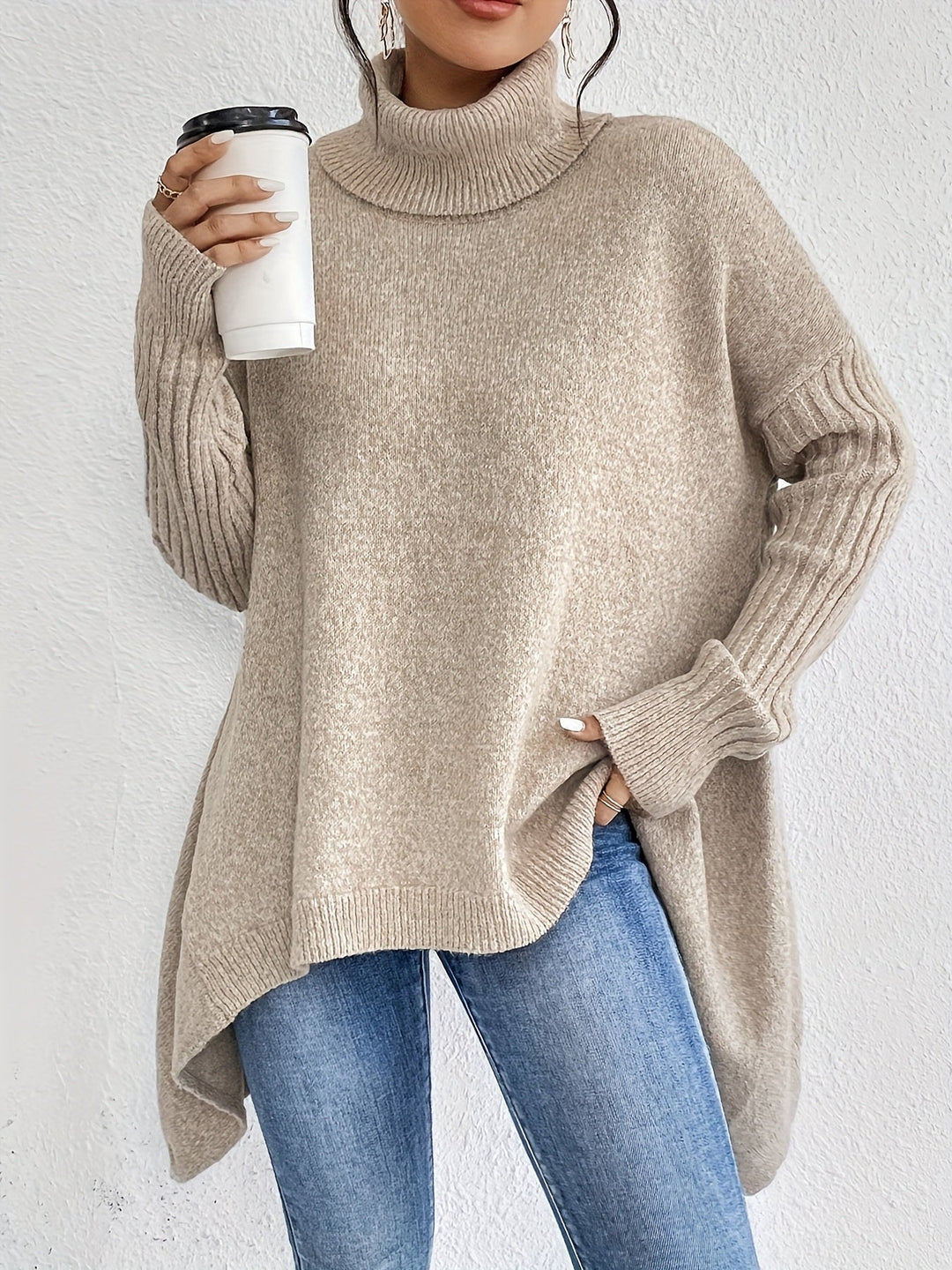 Ezella | Elegant Casual Genser