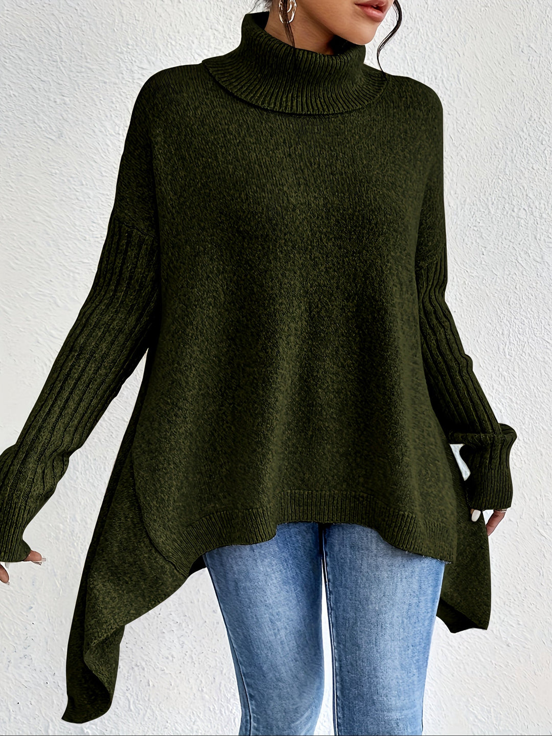 Ezella | Elegant Casual Genser