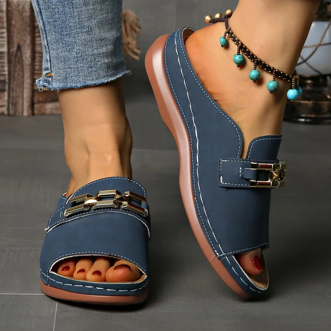 Katrina | Elegant Komfort Sandaler