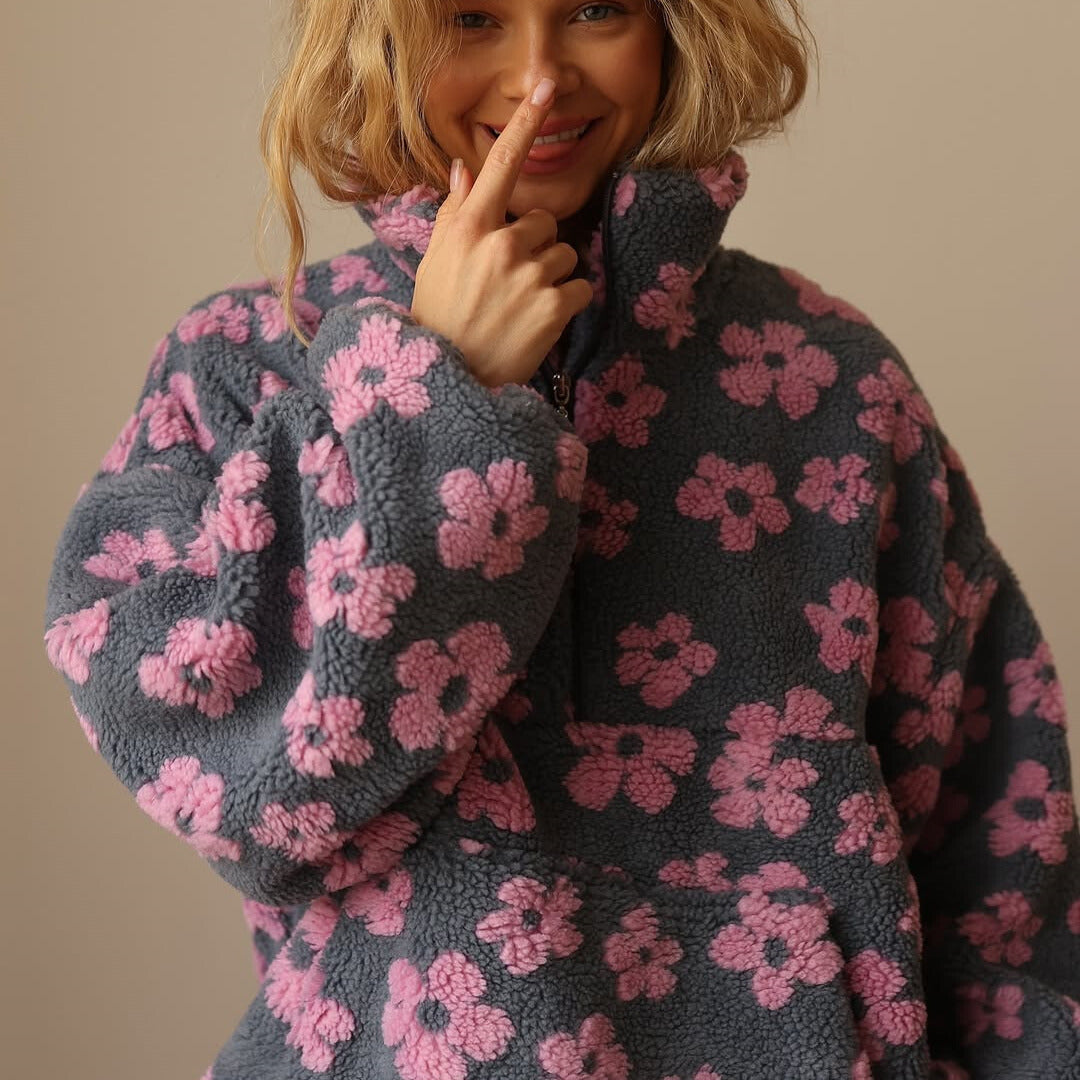 Daisy | Bloom Fleece gensere