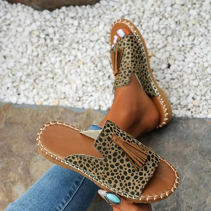 Loraine | Uformelle Ortopediske Sandaler