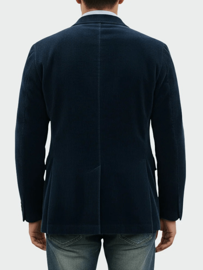 Steffen | 2-delt sett: Blazer og vest