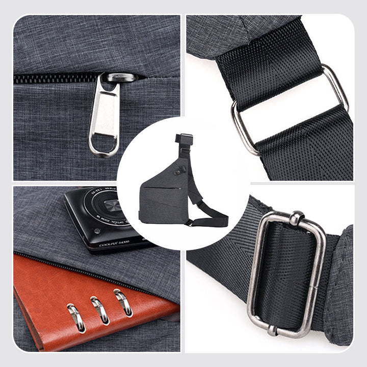 Arnbjorg | Crossbody-veske med moderne design