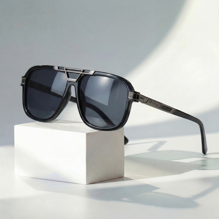 Raven Retro Solbriller